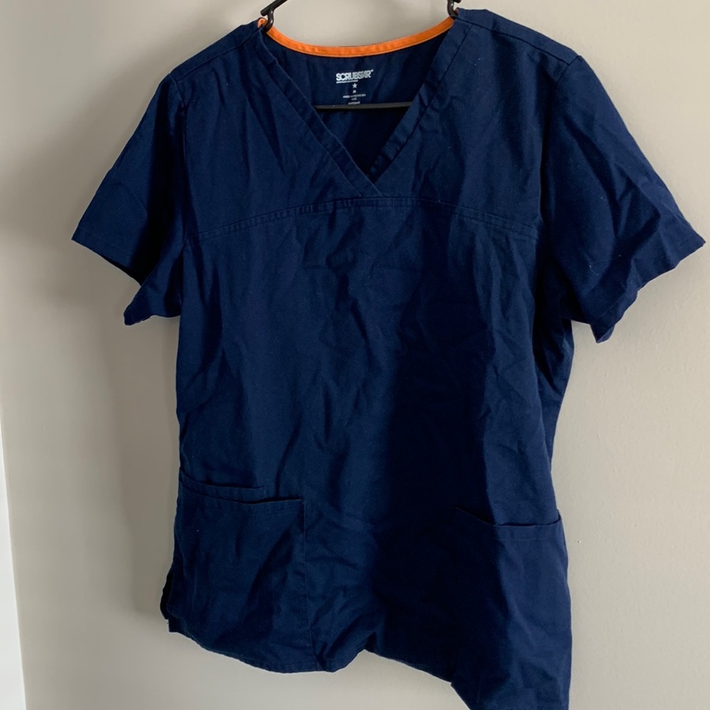 Scrub Top